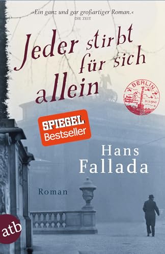 Jeder stirbt fur sich allein (9783746628110) by Fallada, Hans