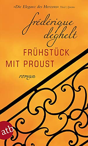 Imagen de archivo de Frhstck mit Proust a la venta por Versandantiquariat Jena
