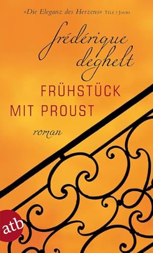 9783746628219: Deghelt, F: Frhstck mit Proust