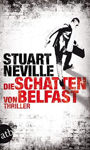 Beispielbild fr Die Schatten von Belfast: Thriller zum Verkauf von Der Bcher-Br