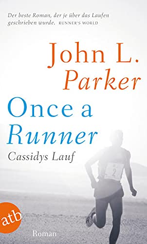 9783746629018: Parker, J: Once a Runner - Cassidys Lauf