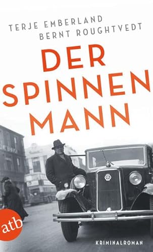 Imagen de archivo de Der Spinnenmann: Kriminalroman a la venta por medimops
