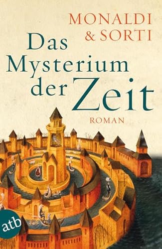 Beispielbild fr Das Mysterium der Zeit: Roman zum Verkauf von medimops