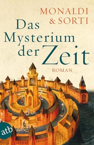 Imagen de archivo de Das Mysterium der Zeit: Roman a la venta por medimops