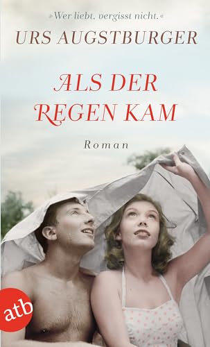 9783746629896: Als der Regen kam