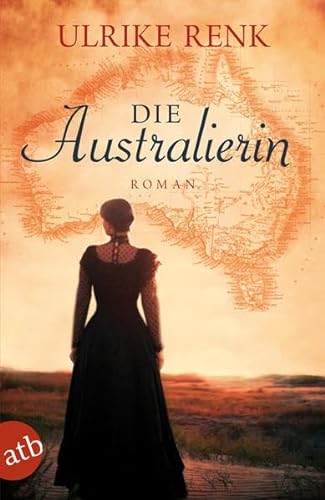 Stock image for Die Australierin: Von Hamburg nach Sydney Roman for sale by medimops