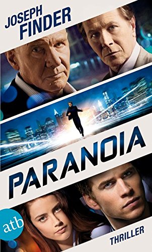 Stock image for Paranoia: Thriller for sale by medimops
