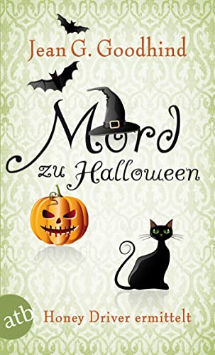 Stock image for Mord zu Halloween: Kriminalroman (Honey Driver ermittelt, Band 10) for sale by Goldstone Books