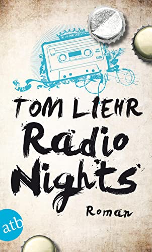 Beispielbild fr Radio Nights: Roman zum Verkauf von medimops