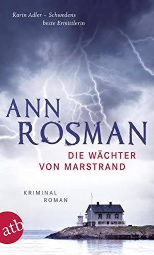 DIE WÄCHTER VON MARSTRAND - Karin Adler Bd.3.