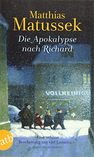 Beispielbild fr Die Apokalypse nach Richard zum Verkauf von medimops