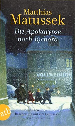 Stock image for Die Apokalypse nach Richard for sale by medimops