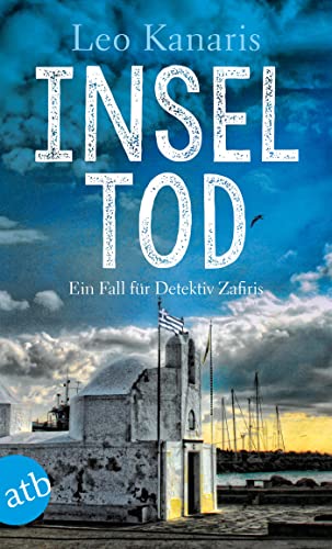 9783746631257: Inseltod: Ein Fall fr Detektiv Zafiris. Kriminalroman