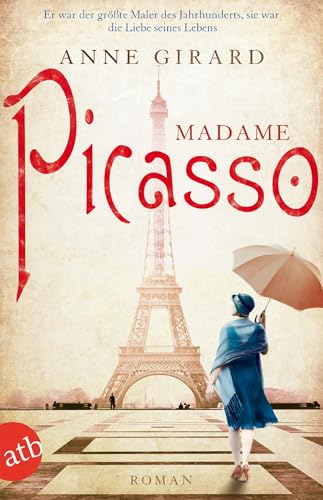 Beispielbild für Madame Picasso zum Verkauf von WorldofBooks