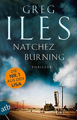 Stock image for Natchez Burning: Thriller for sale by medimops