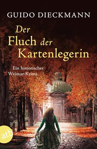 Stock image for Der Fluch der Kartenlegerin: Ein historischer Weimar-Krimi for sale by medimops