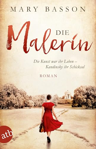 Stock image for Die Malerin for sale by WorldofBooks