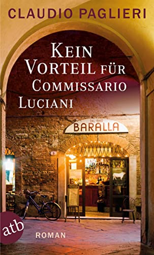 Stock image for Kein Vorteil fr Commissario Luciani -Language: german for sale by GreatBookPrices