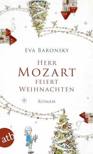 Imagen de archivo de Herr Mozart feiert Weihnachten a la venta por Ammareal