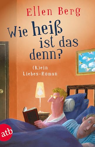 Stock image for Wie hei ist das denn? : (k)ein Liebes-Roman. for sale by Versandantiquariat Schfer