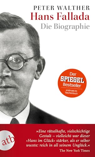 Beispielbild fr Hans Fallada: Die Biographie zum Verkauf von medimops