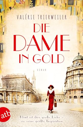 Beispielbild fr Die Dame in Gold: Roman zum Verkauf von WorldofBooks