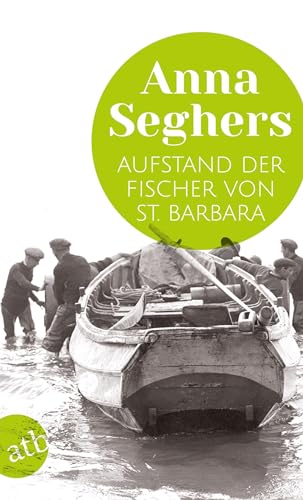 9783746634777: Aufstand der Fischer von St. Barbara