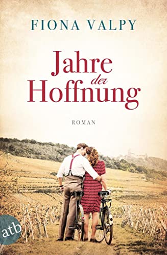 Stock image for Jahre der Hoffnung: Roman for sale by medimops