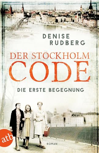 Imagen de archivo de Der Stockholm-Code -Language: german a la venta por GreatBookPrices