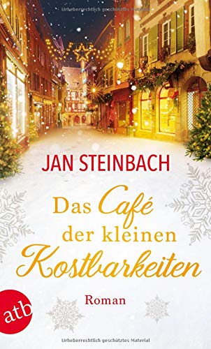 Stock image for Das Caf der kleinen Kostbarkeiten: Roman for sale by medimops