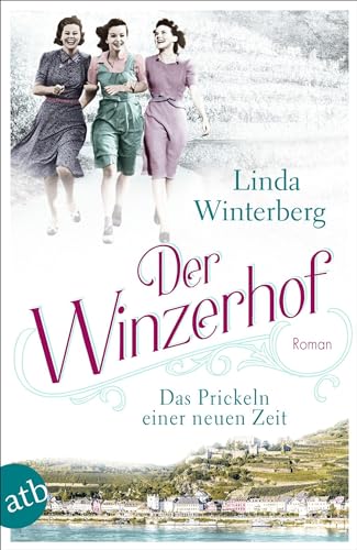 Imagen de archivo de Der Winzerhof ? Das Prickeln einer neuen Zeit: Roman (Winzerhof-Saga, Band 1) a la venta por medimops