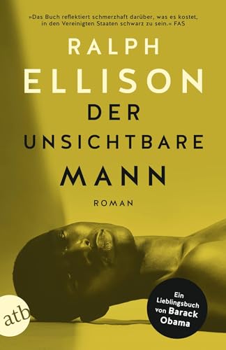 9783746638225: Der unsichtbare Mann: Roman