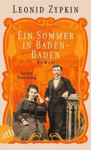Stock image for Ein Sommer in Baden-Baden -Language: german for sale by GreatBookPrices