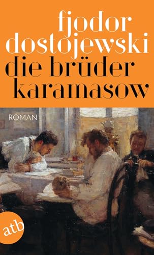 Beispielbild fr Die Brder Karamasow zum Verkauf von Blackwell's