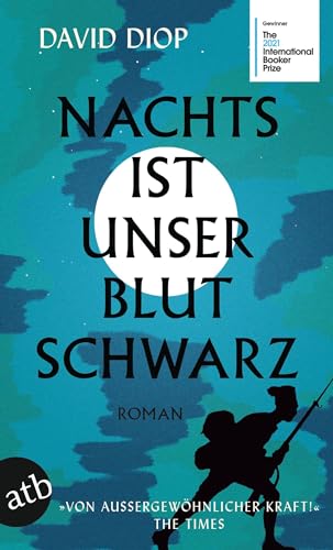 Stock image for Nachts ist unser Blut schwarz for sale by GreatBookPrices