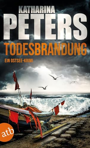 Beispielbild fr Todesbrandung: Ein Ostsee-Krimi (Emma Klar ermittelt, Band 7) zum Verkauf von medimops