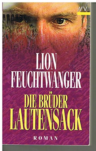 Stock image for Die Brder Lautensack. Roman. for sale by medimops