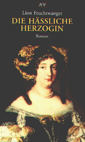 Stock image for Die hassliche Herzogin for sale by Books From California