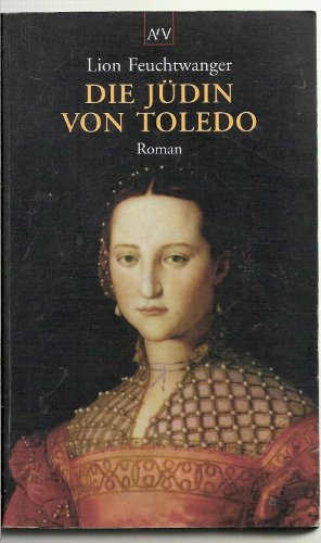 Stock image for Die Judin Von Toledo for sale by Books From California