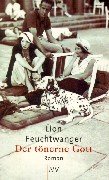 Der tÃ¶nerne Gott. (9783746650364) by Feuchtwanger, Lion