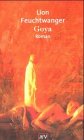 9783746650371: Goya oder Der arge Weg der Erkenntnis. Roman