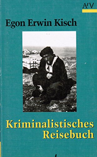 Stock image for Kriminalistisches Reisebuch. Mit einem Nachwort von Dieter Schlenstedt. for sale by Ingrid Wiemer