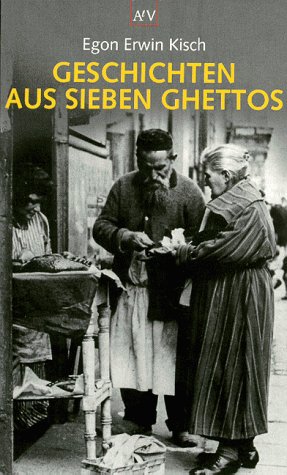 Stock image for Geschichten aus sieben Ghettos for sale by medimops