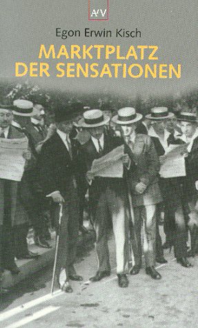 Imagen de archivo de Marktplatz der Sensationen. a la venta por medimops