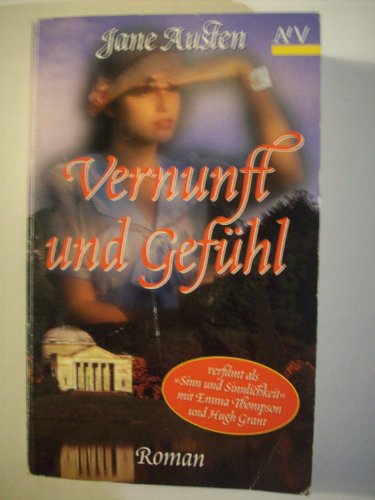 9783746651026: Vernunft und Gefhl.