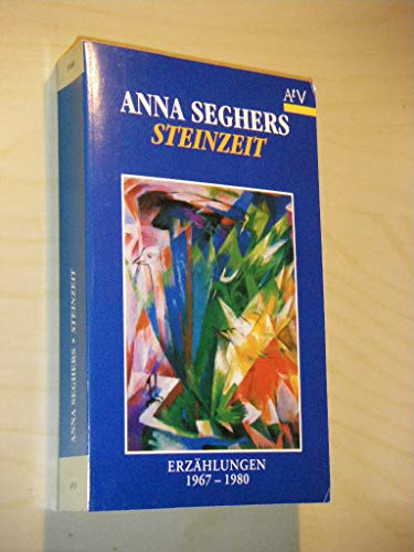 Imagen de archivo de Steinzeit. Erzhlungen 1967-1980. a la venta por medimops