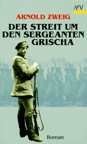 9783746652047: Der Streit um den Sergeanten Grischa. Roman