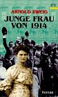 Junge Frau von 1914. (9783746652054) by Arnold Zweig