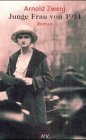 Beispielbild fr Junge Frau von 1914: Roman zum Verkauf von medimops