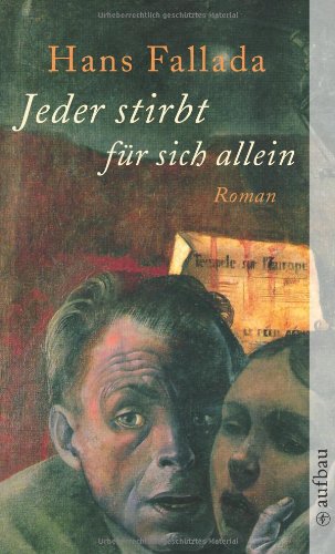 Stock image for Jeder stirbt fur sich allein for sale by Reuseabook